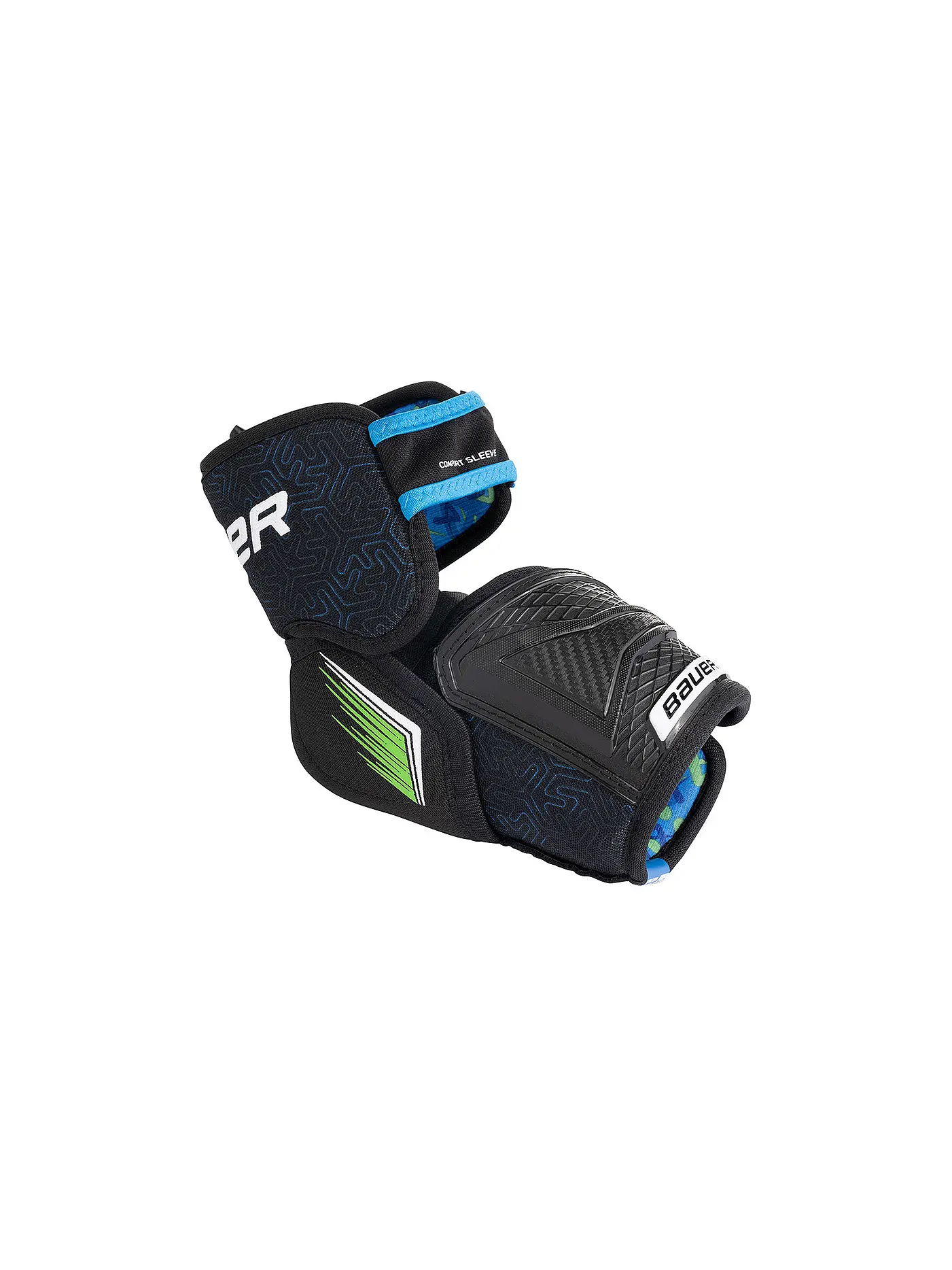 BAUER | Kinder Ellbogenschoner X JR | 
